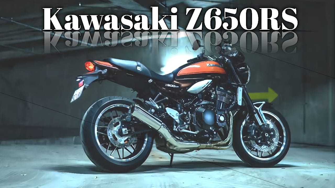 Kawasaki Z650RS-2024