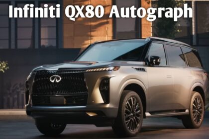 2025 Infiniti QX80 Autograph indepth detail review