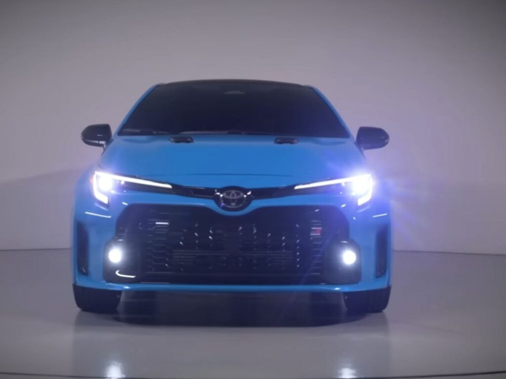 The 2025 Toyota GR Corolla Dat Specs Price USA