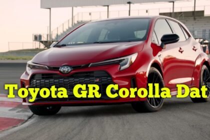 The 2025 Toyota GR Corolla Dat Specs Price USA