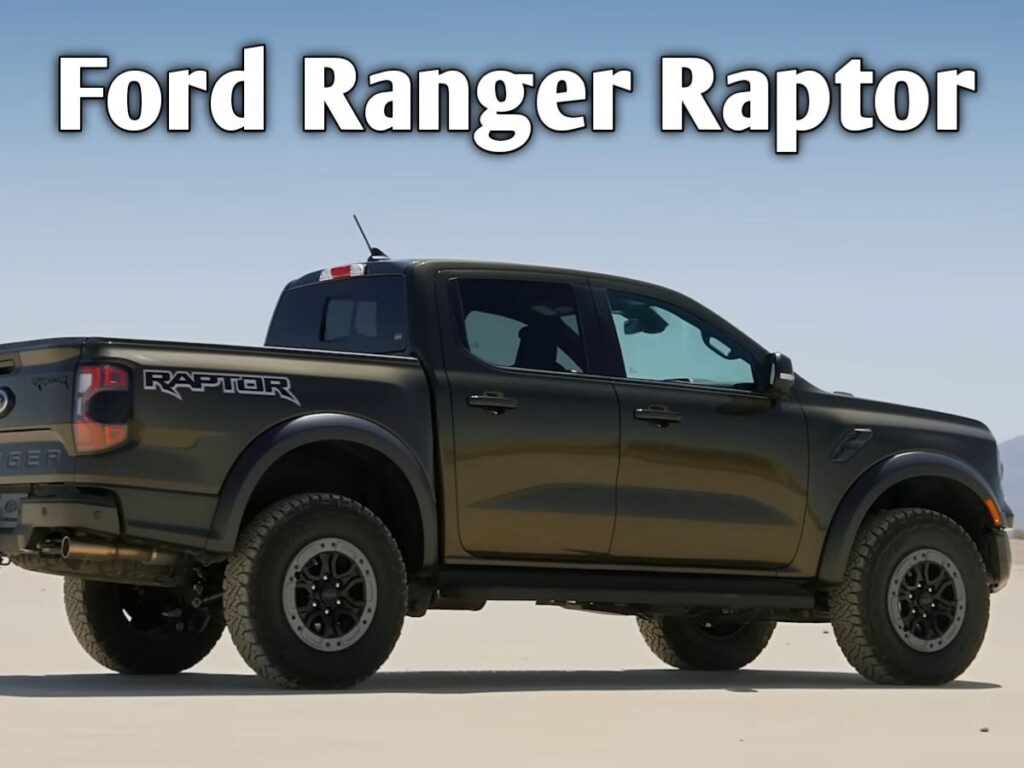 2025 Ford Ranger Raptor Specs Price USA