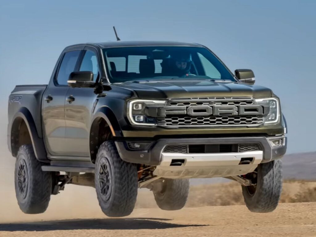 2025 Ford Ranger Raptor Specs Price USA