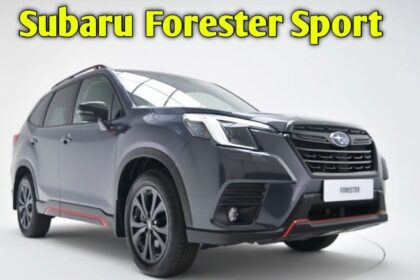 The 2025 Subaru Forester Sport Specs Price features and specs