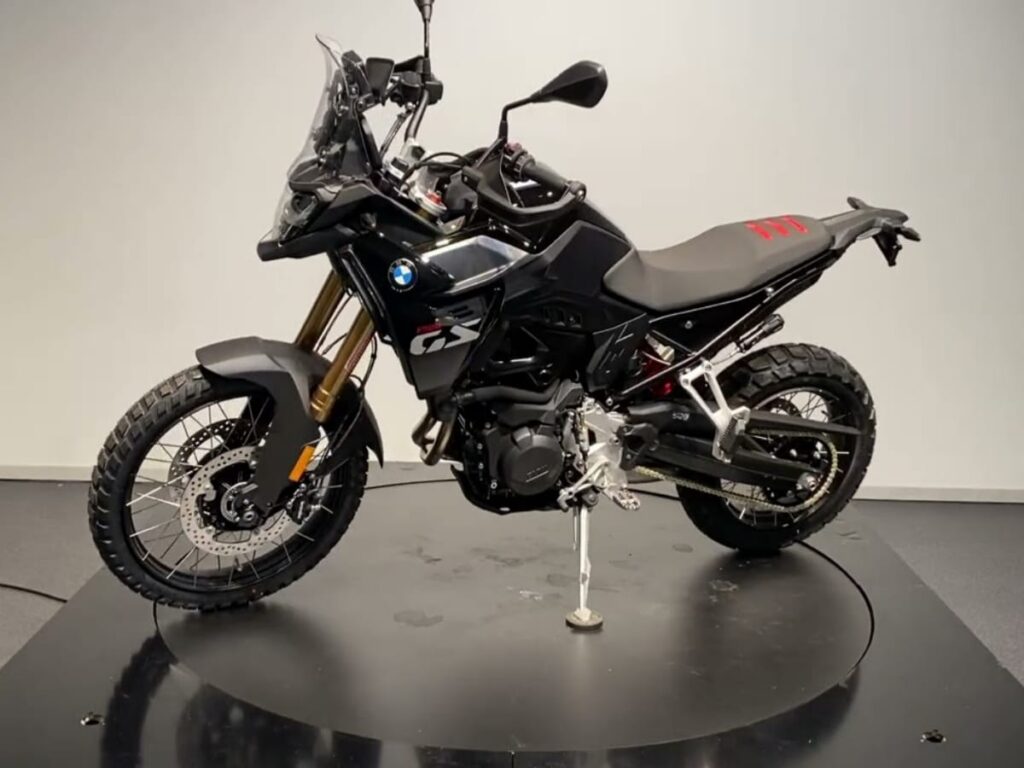 2024 BMW F 900 GS