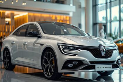 2024 Renault Talisman