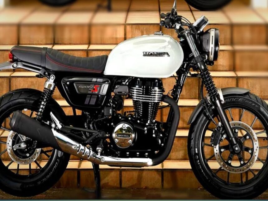 Honda GB350 S