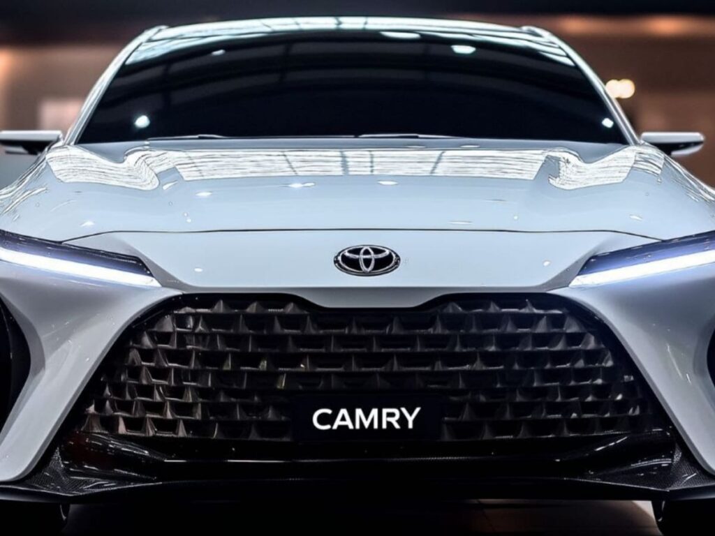 Toyota Camry 2024