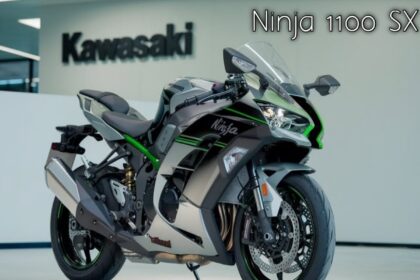 Ninja 1100 SX