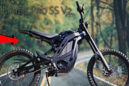 2024 E Ride Pro SS V2