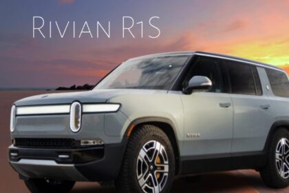 2025 Rivian R1S Launch Edition