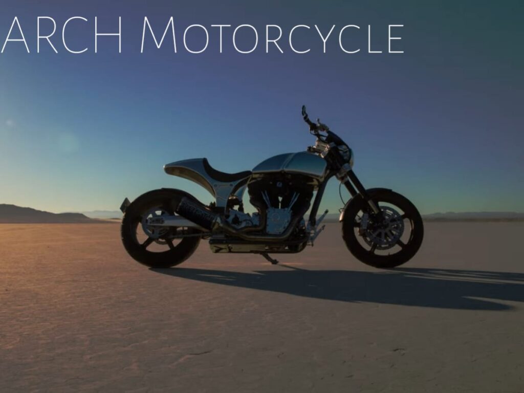 2024 Arch Motorcycle