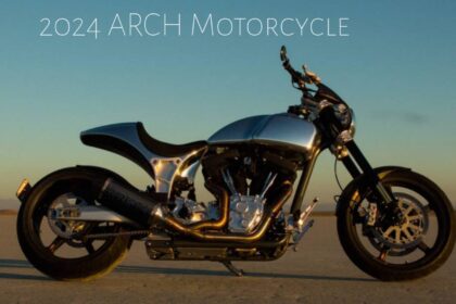 2024 Arch Motorcycle