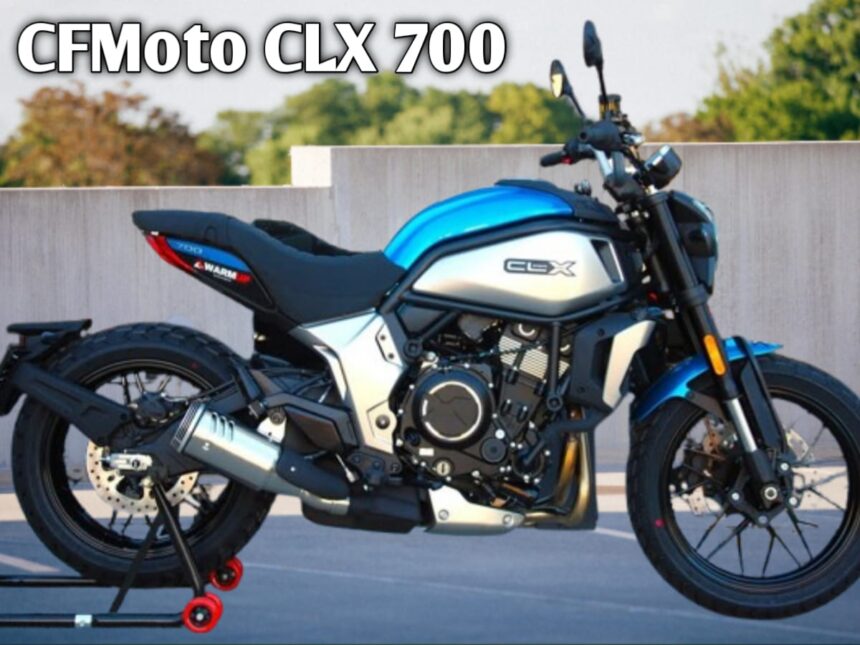 CFMoto CLX 700 Sport Review