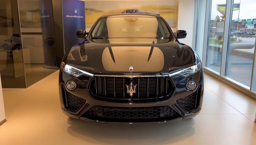 2024 Maserati Levante Modena Ultima