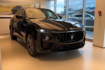 2024 Maserati Levante Modena Ultima