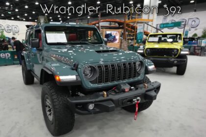 2024 jeep wrangler rubicon 392 reviews forum