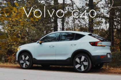 2024 volvo c40 recharge pure electric twin ultimate review