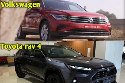 Volkswagen tiguan vs toyota rav4 specs