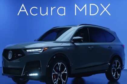 2024 acura mdx technology package specs