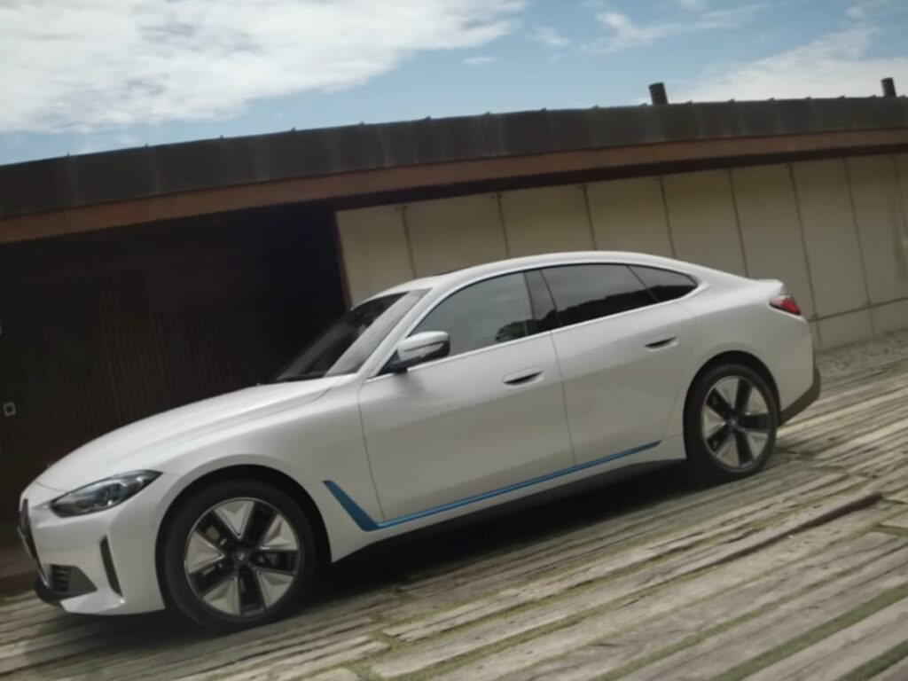 2025 bmw i4 m50 specs price