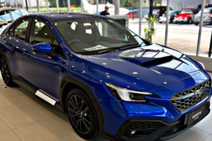 Subaru adds wrx ts performance model to lineup