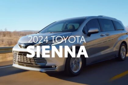 2024 toyota sienna xle 8 passenger specs