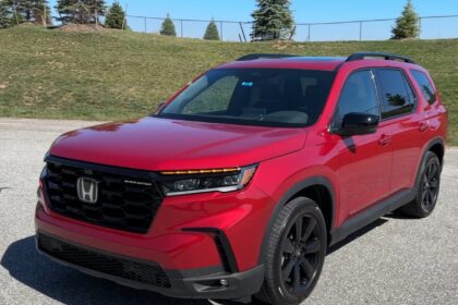 2025 honda pilot black edition price specs and features