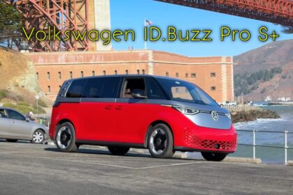 2025 Volkswagen id buzz pro s+ review:Check out the review of the great electric van, know the features, price and performance!