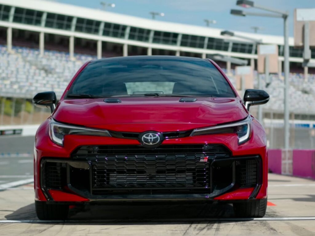 2025 Toyota GR Corolla release date,detail review