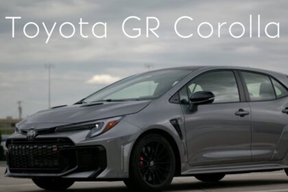 2025 Toyota GR Corolla release date,detail review