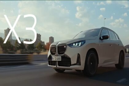 2025 BMW X3 full detail review