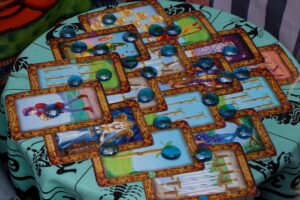 Mehr über den Artikel erfahren Level Up Your Game Night: The Best Board Games for Fun and Strategy